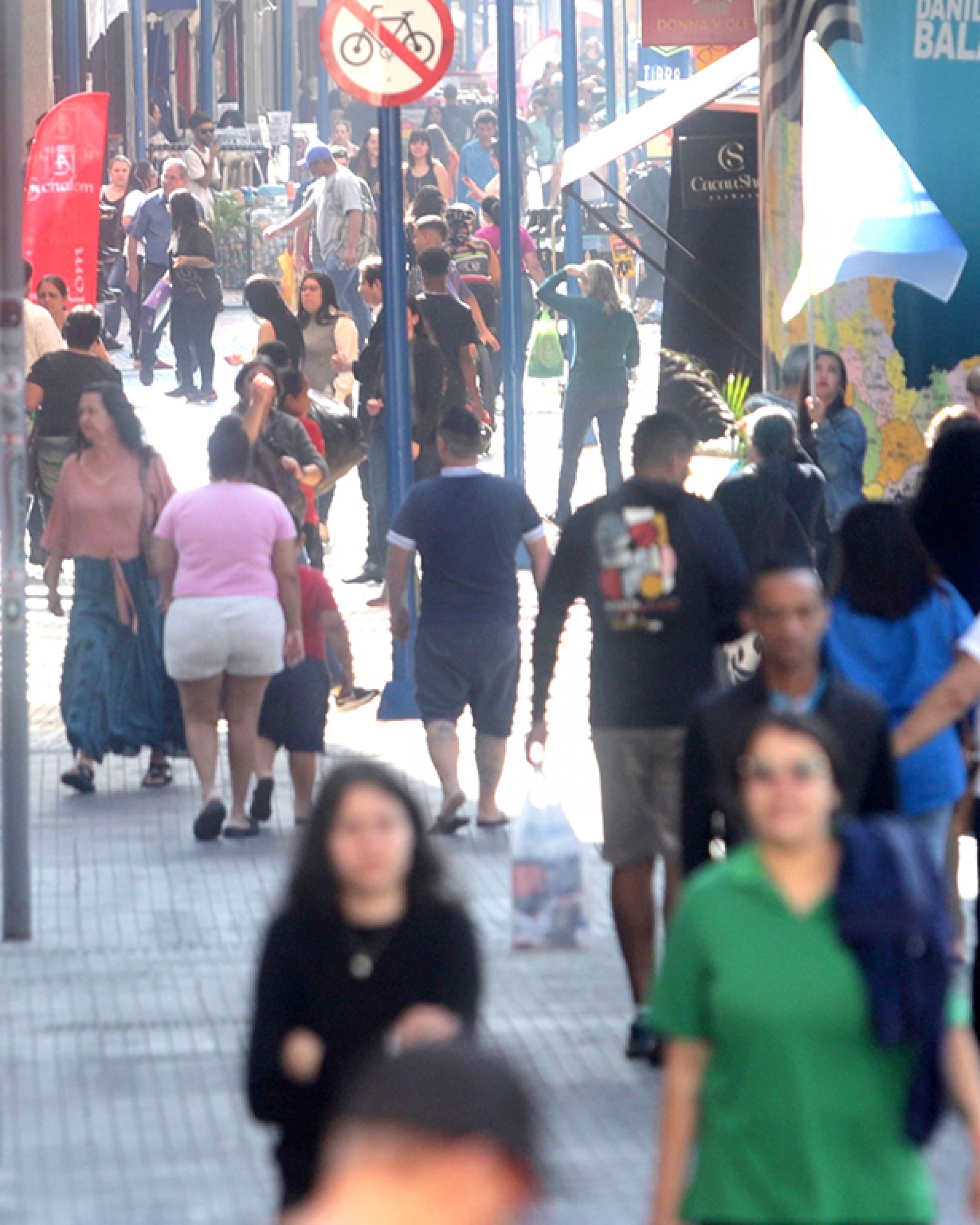 Em números absolutos, cidade teve o maior aumento de moradores no interior de SP