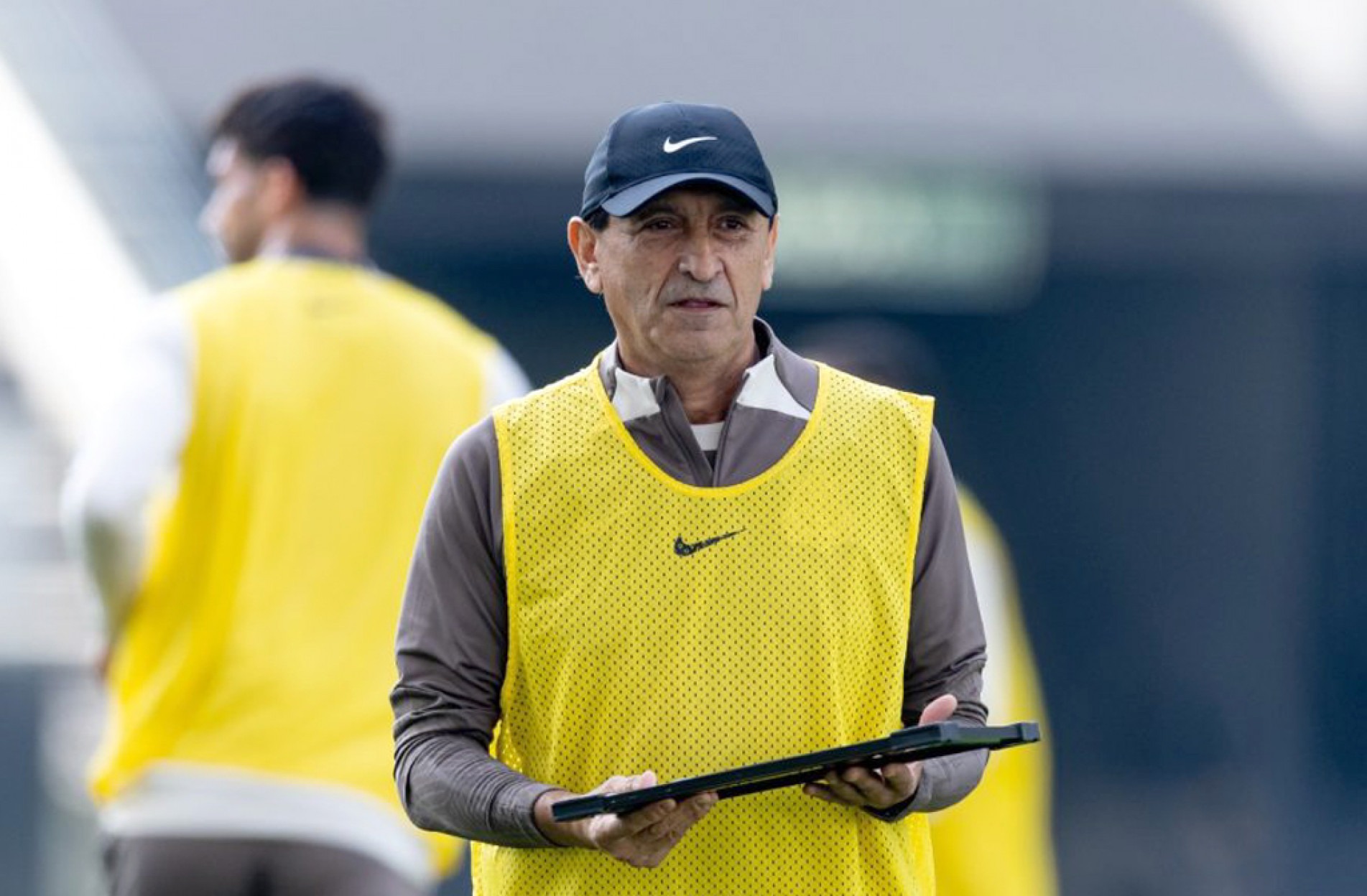 Técnico disse que time não respondeu à pressão do Bragantino
