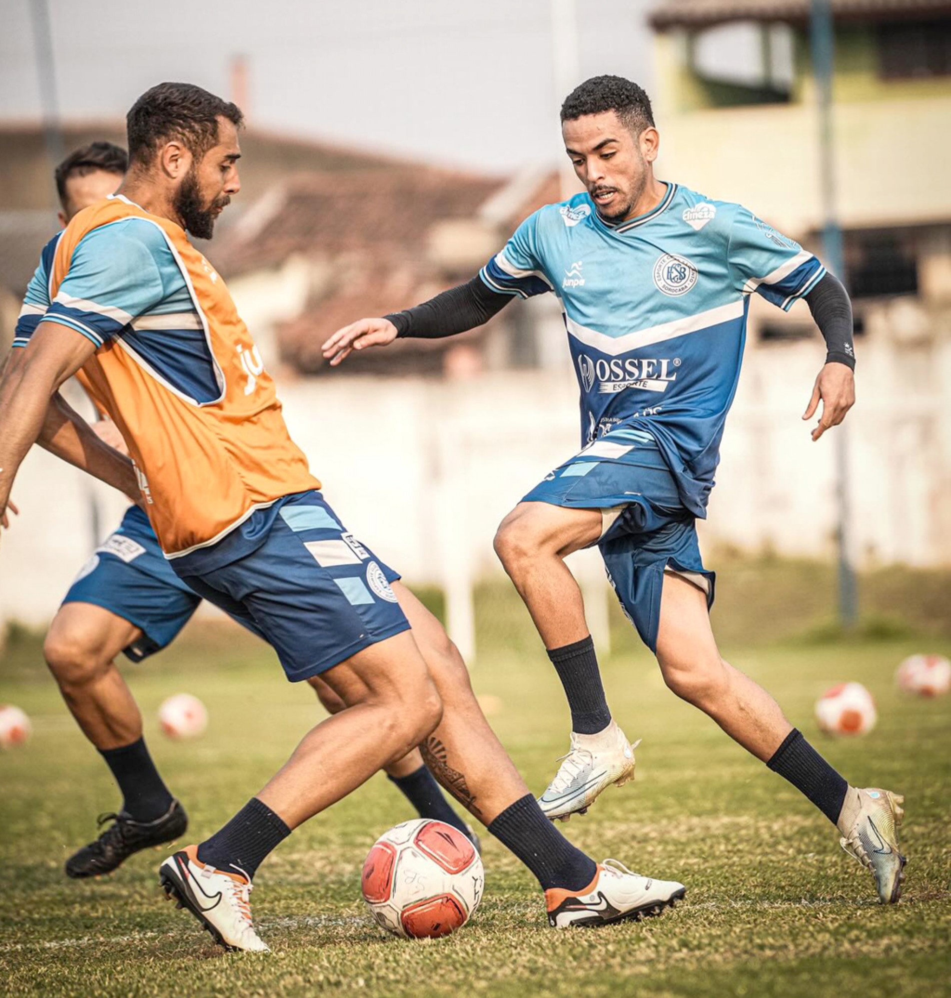 Jogo de ida será às 20h de hoje no estádio Walter Ribeiro