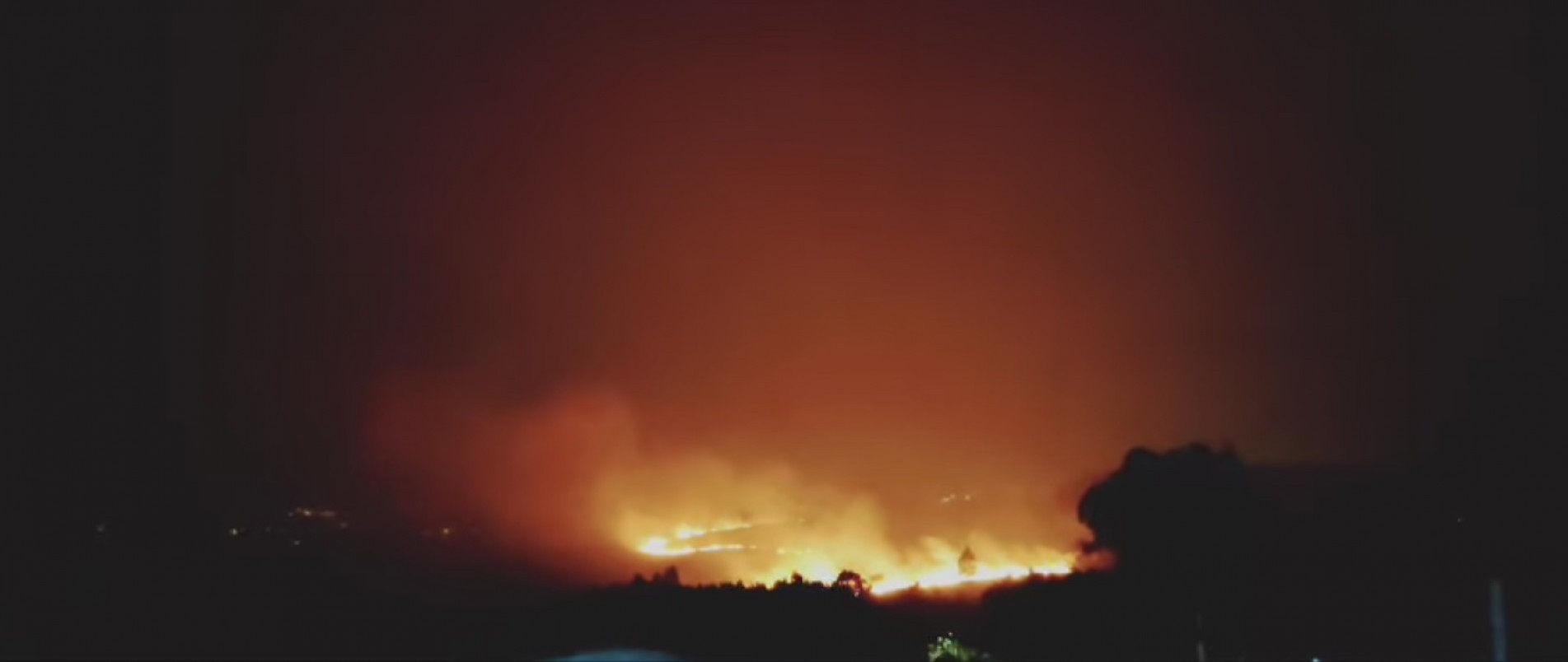 O fogo atingiu mais de 34 mil hectares e 14 regiões do interior paulista