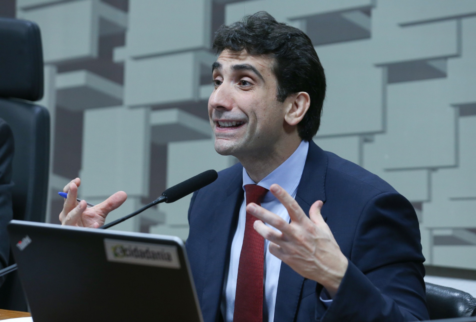 Gabriel Galípolo é diretor de Política Monetária do BC