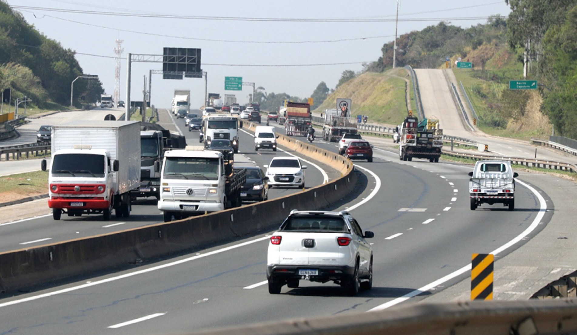 Aumento do número de veículos em 7 meses foi de 11 mil. Carros e caminhões mais antigos devem ter a devida manutenção para não causar acidentes
