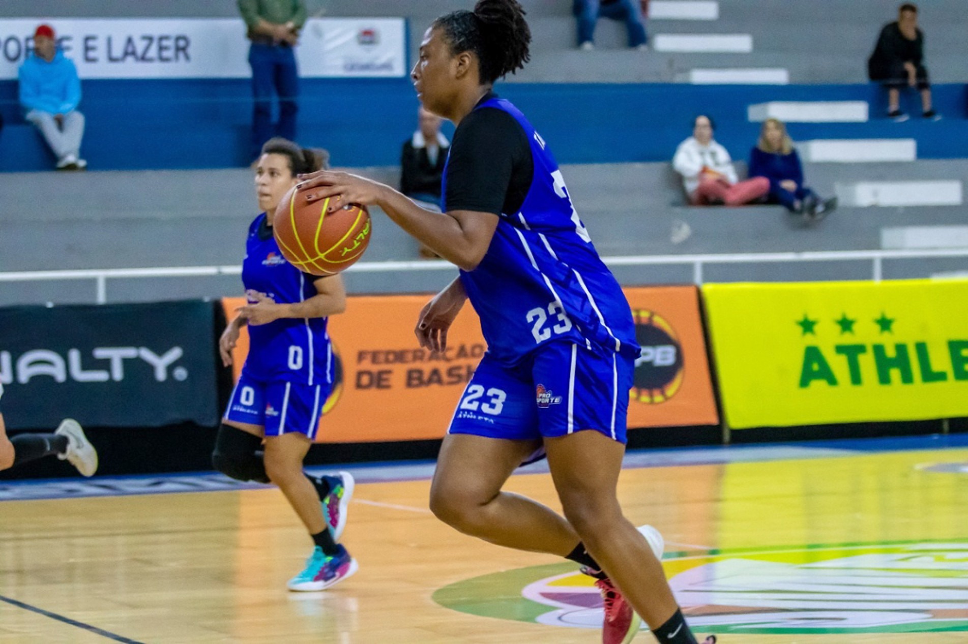 Será a segunda partida pelo Campeonato Paulista Feminino 2024
