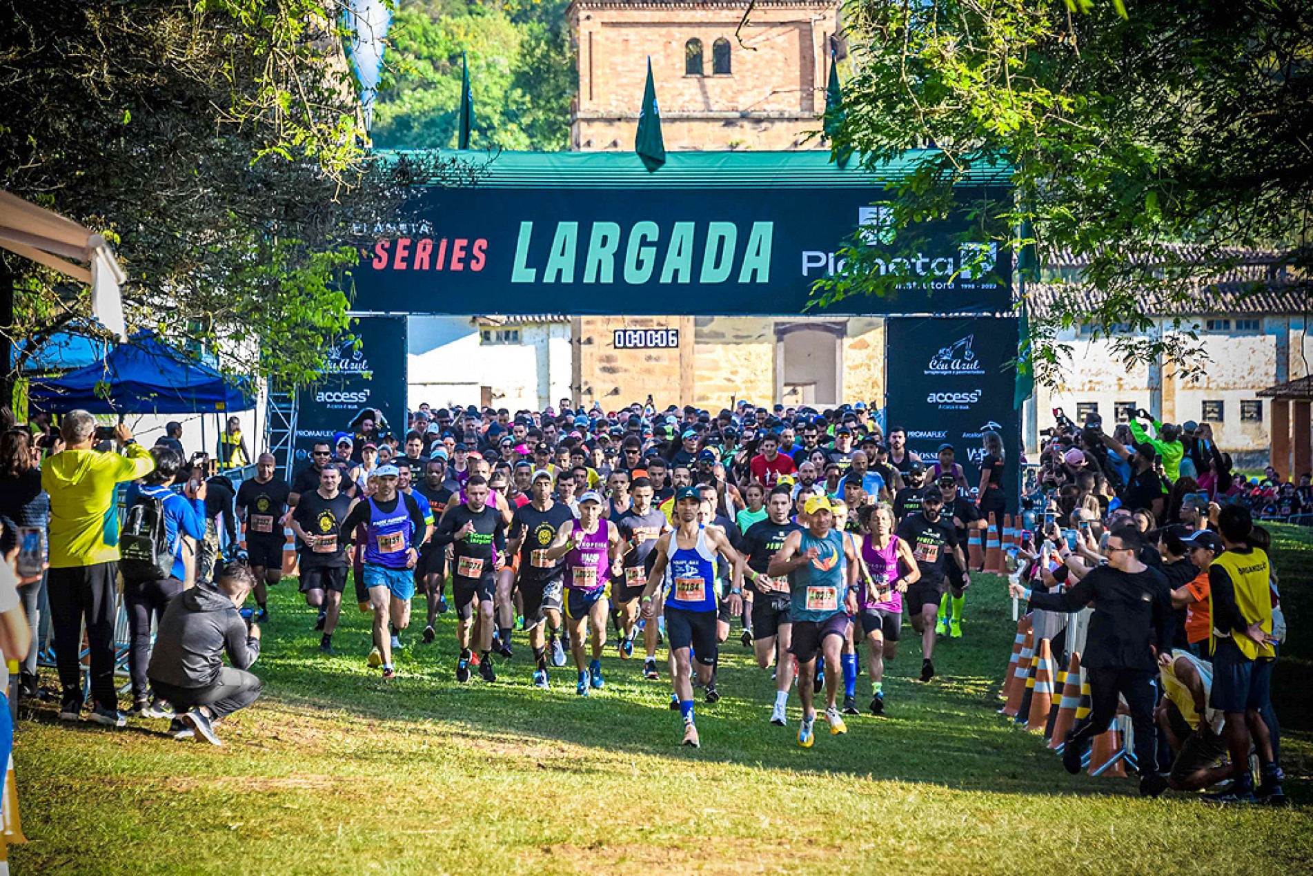 Circuito de corrida encerra o calendário 2024 com um trajeto de 7,5 quilômetros 