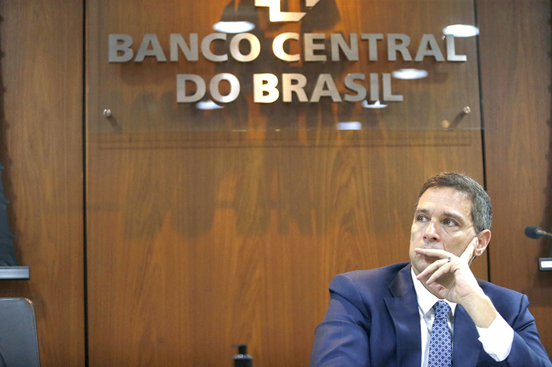 Presidente do BC termina o mandato em dezembro de 2024
