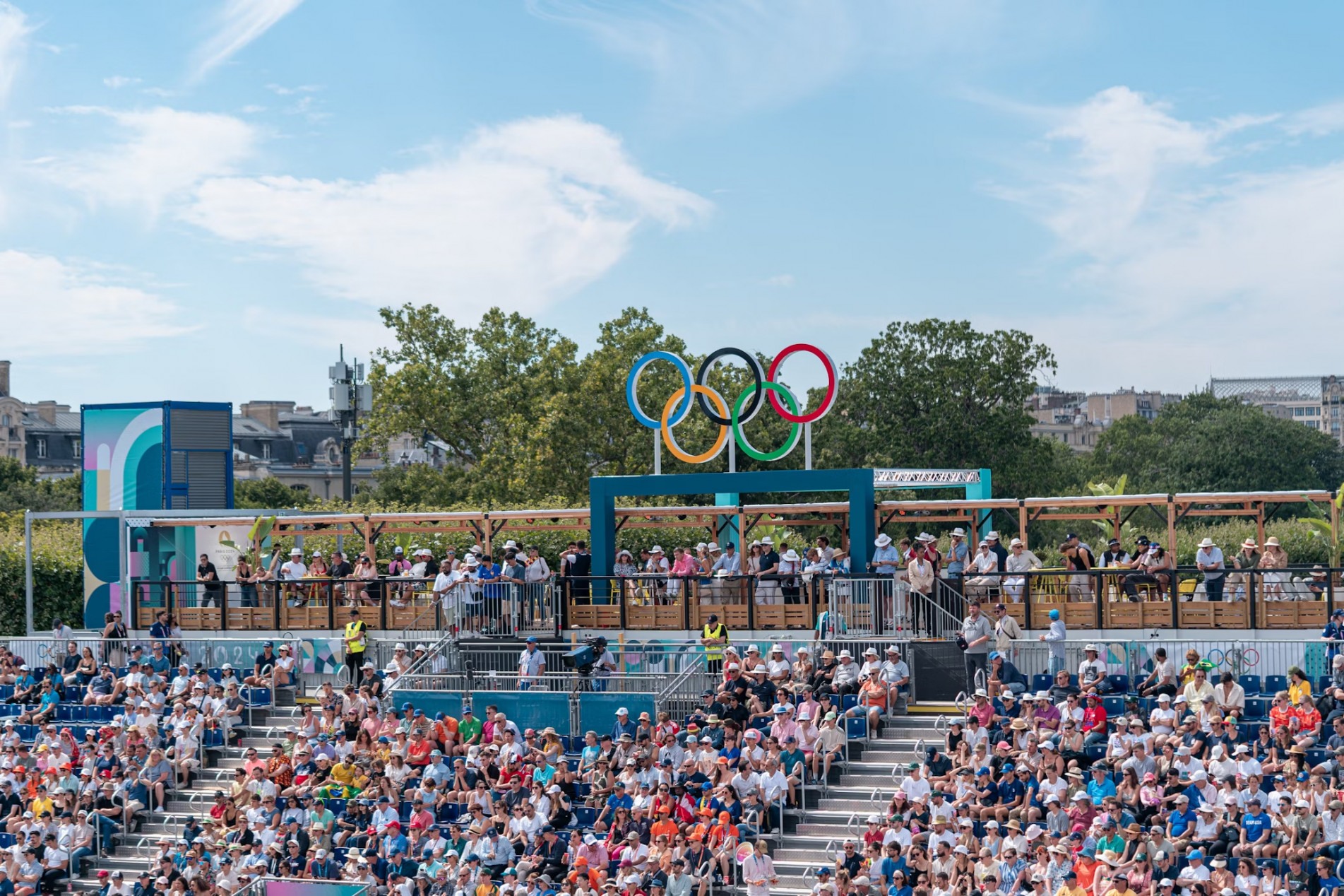 Brasil nos Jogos Olímpicos de Paris 2024