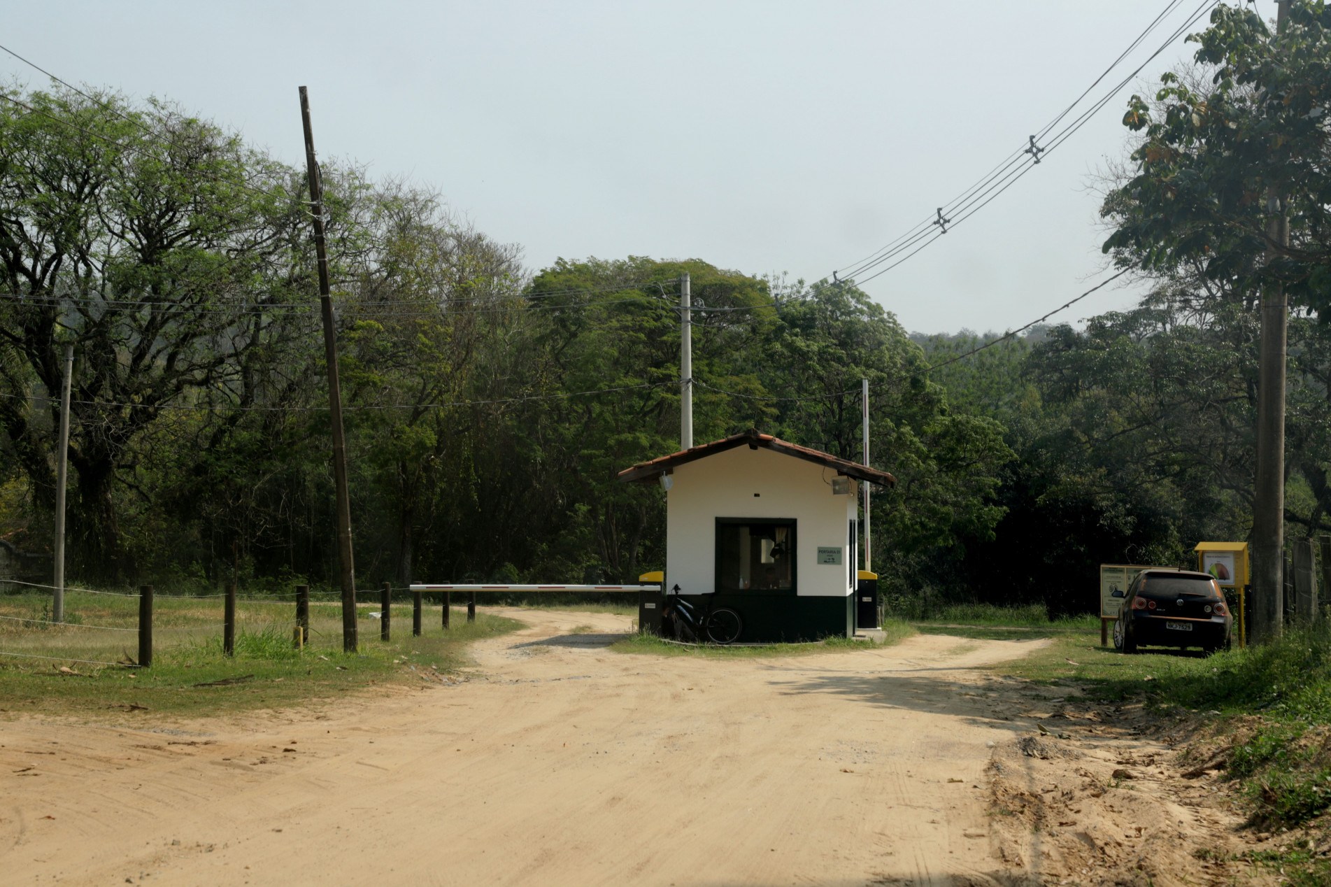  Floresta Nacional de Ipanema é uma Unidade de Conservação Federal