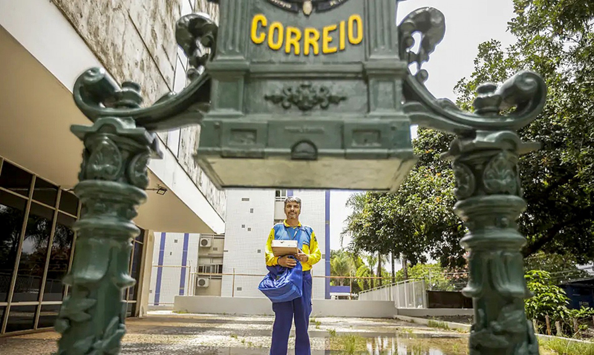 Concurso Correios
