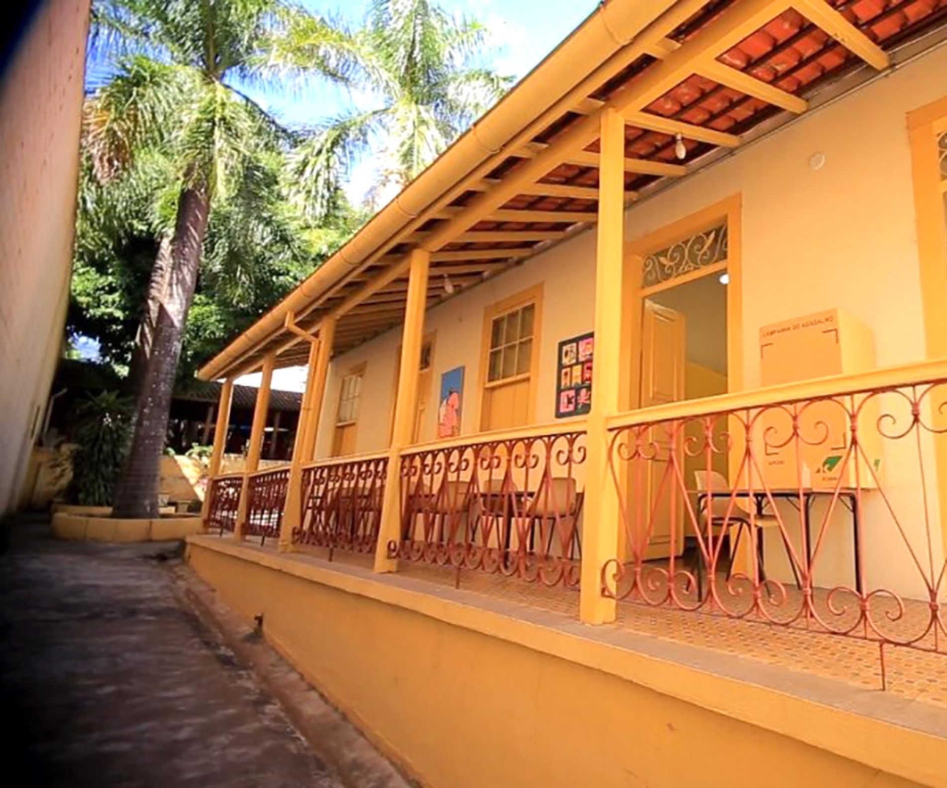 Na biblioteca infantil, atividade será amanhã (13)