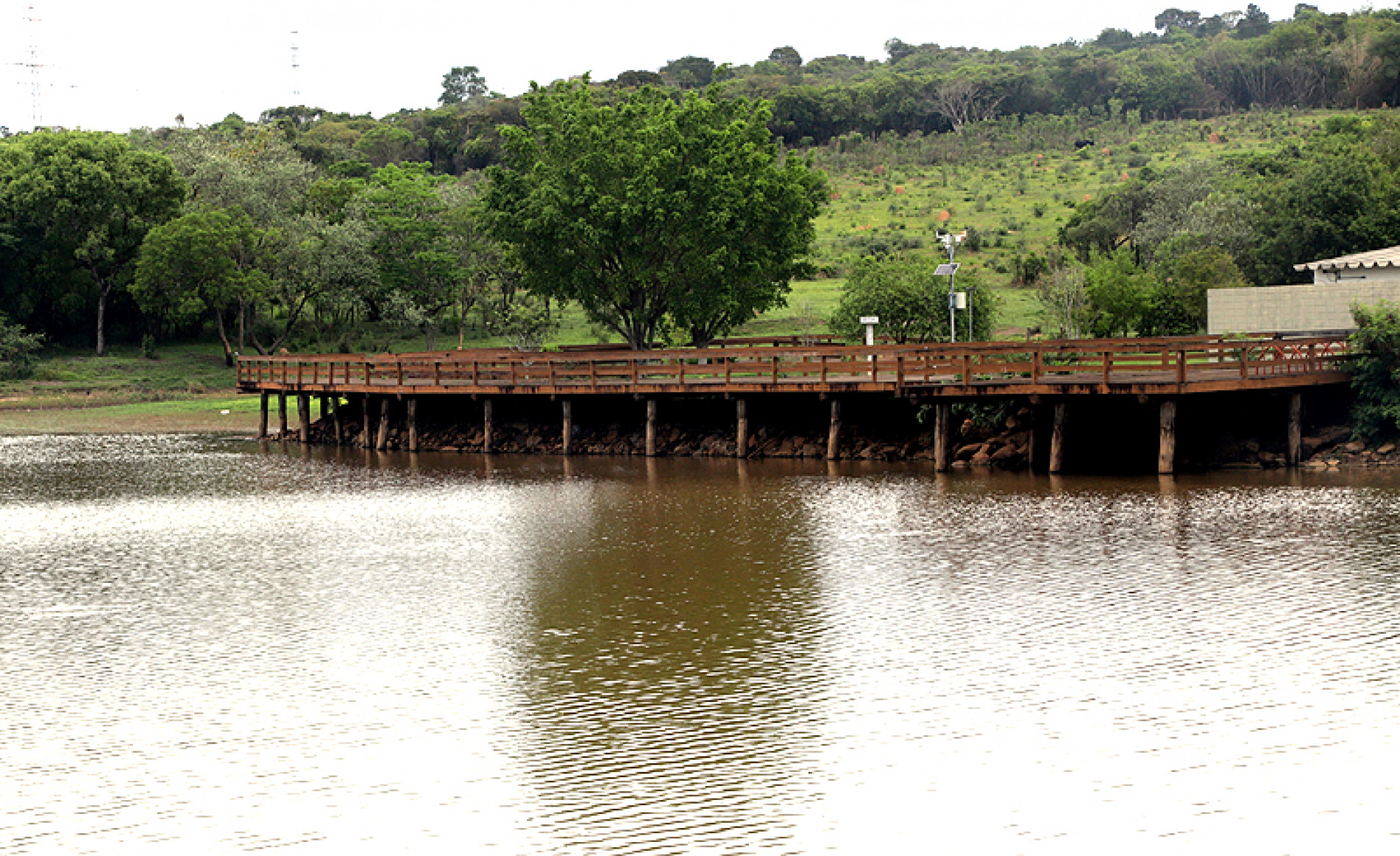 Sistema opera em patamar satisfatório, informou a Prefeitura de Sorocaba
