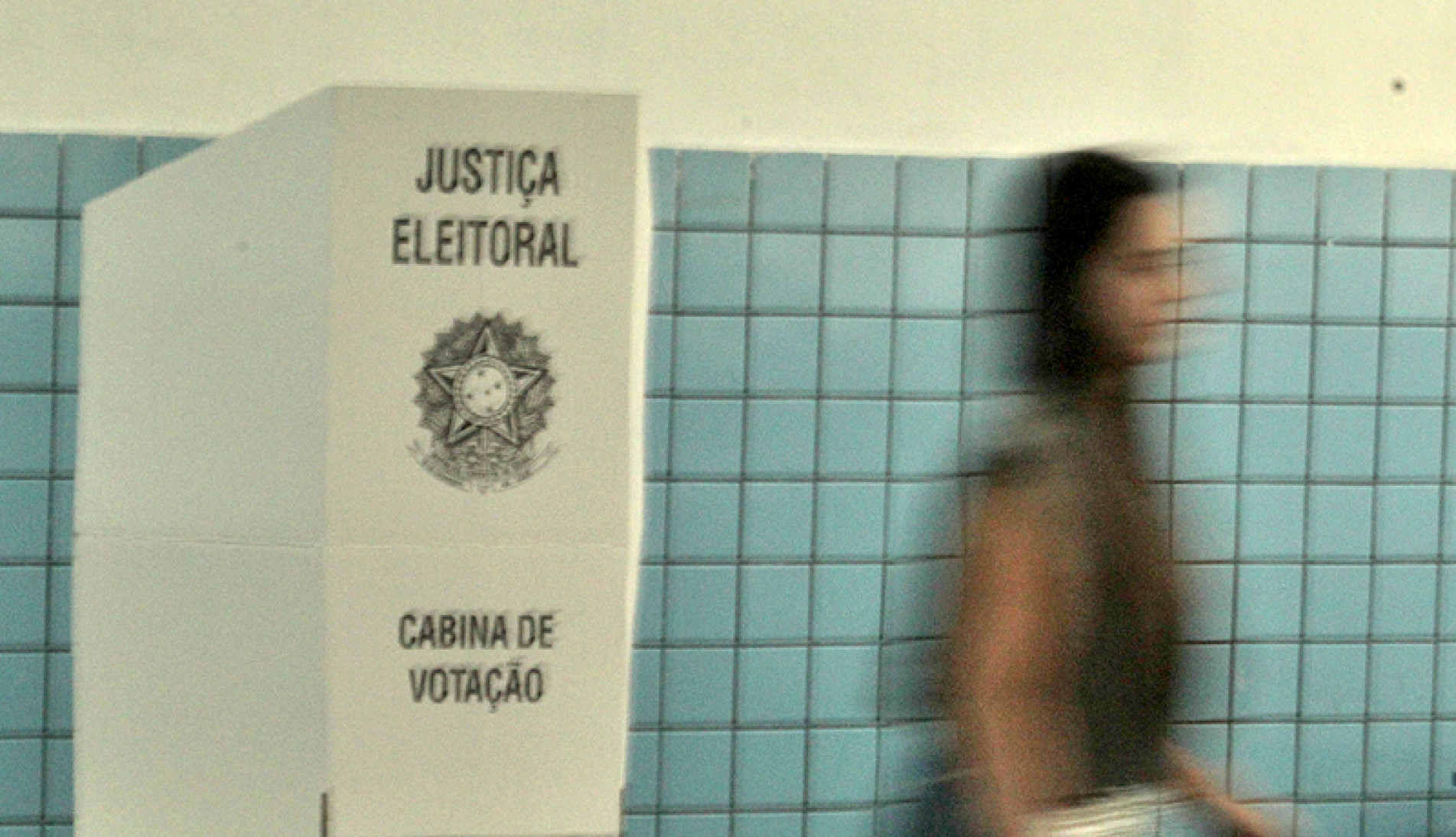 Número de abstenção neste ano representa aumento de 46% em relação ao pleito de 2020
