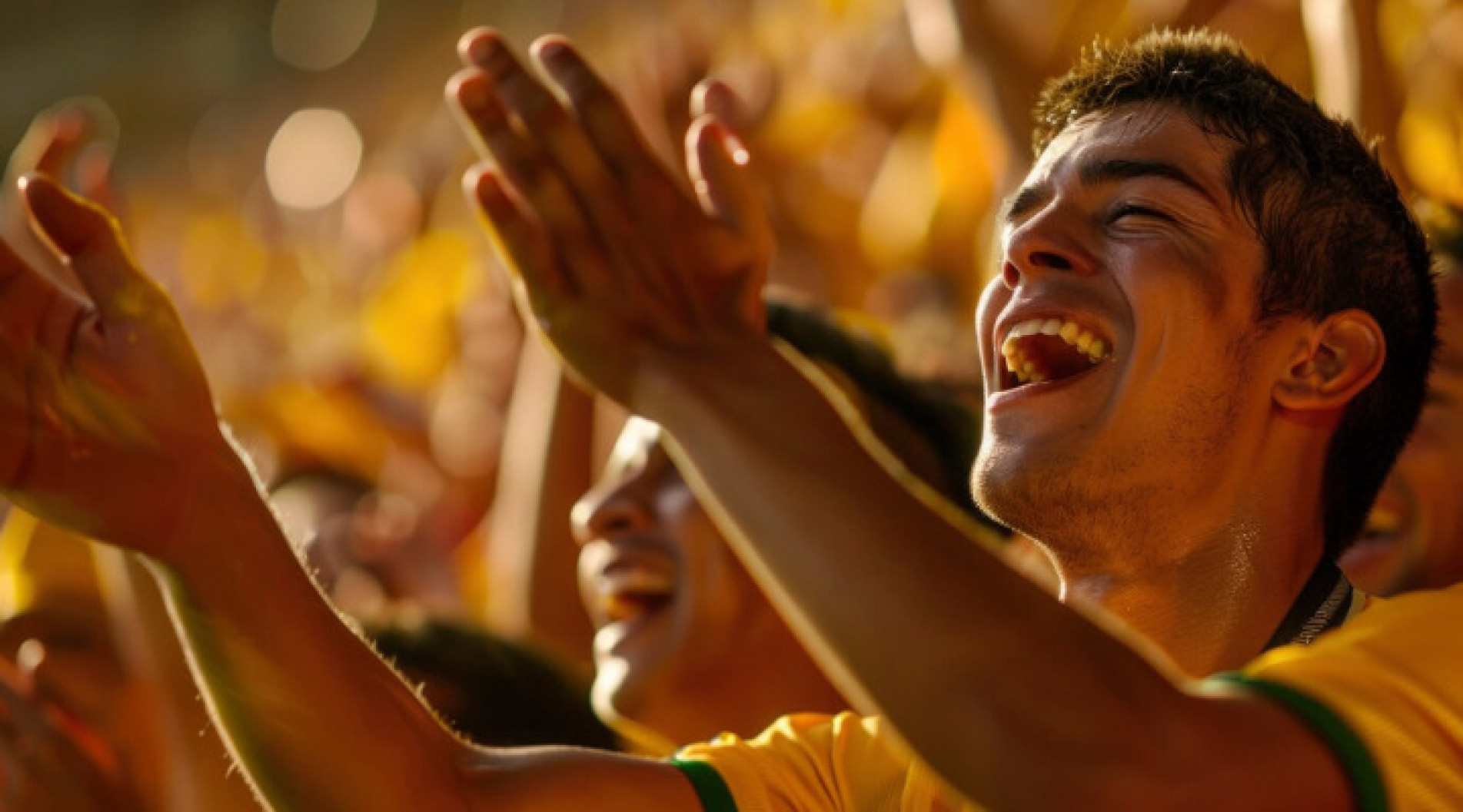 Seleção brasileira tem confrontos decisivos pela frente