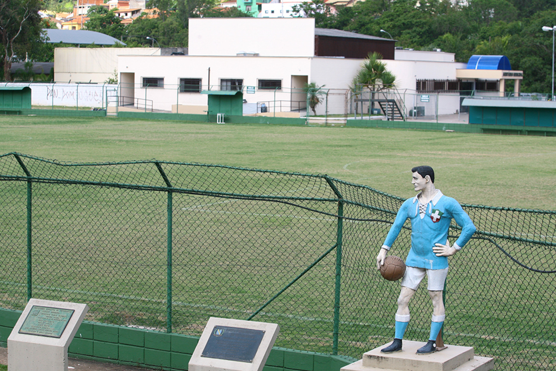 Dois confrontos estão agendados para o Estádio Municipal
