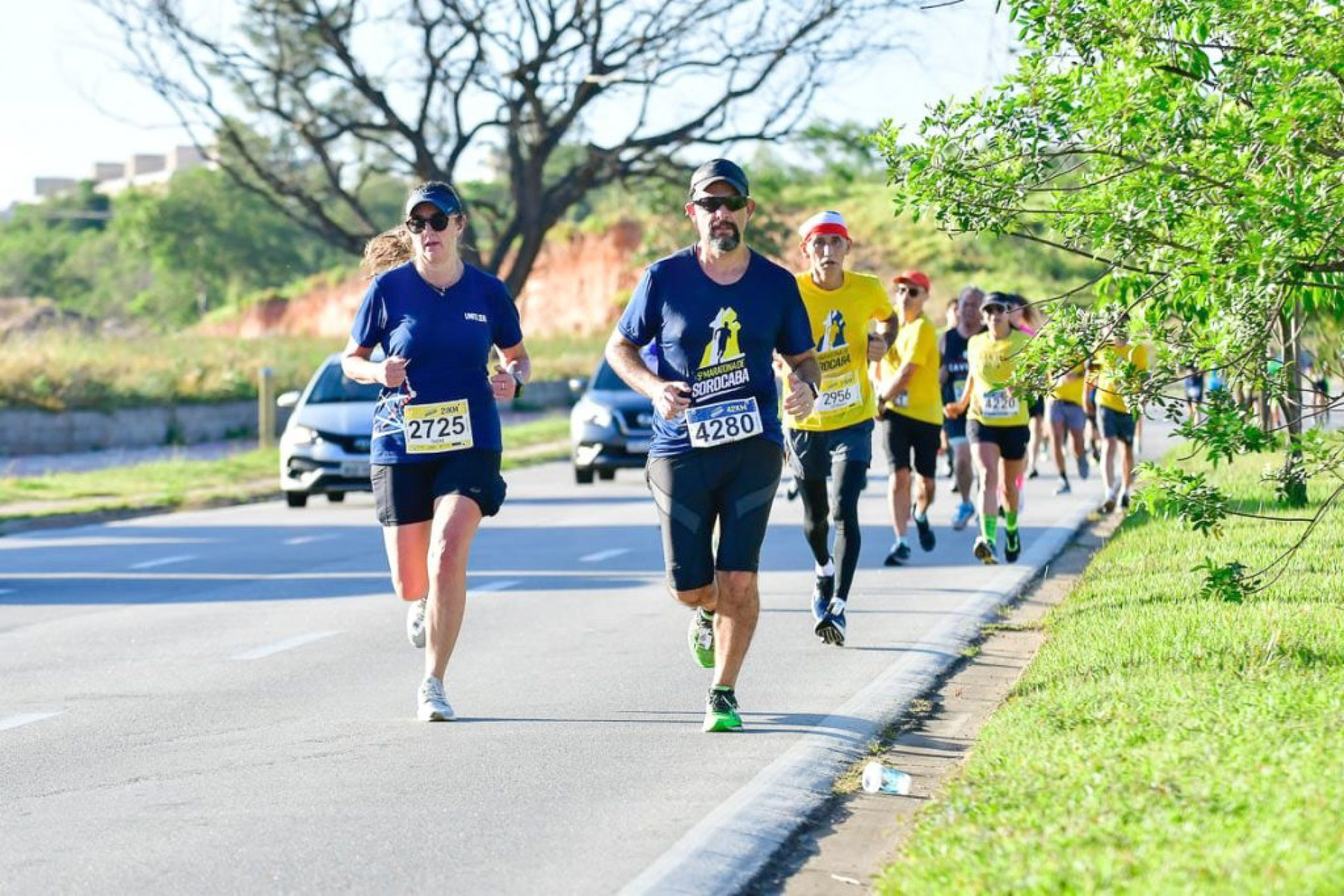 Evento conta com as modalidades corrida, caminhada, kids e PcD