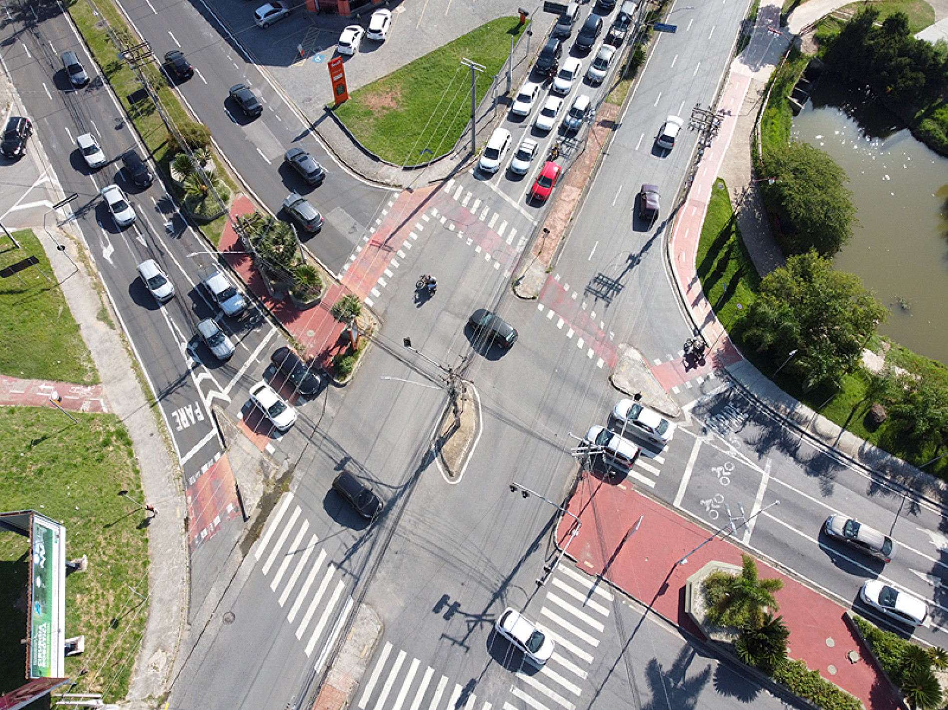 Aumento no emplacamento de veículos novos no município foi de 11,8% na comparação com ano passado