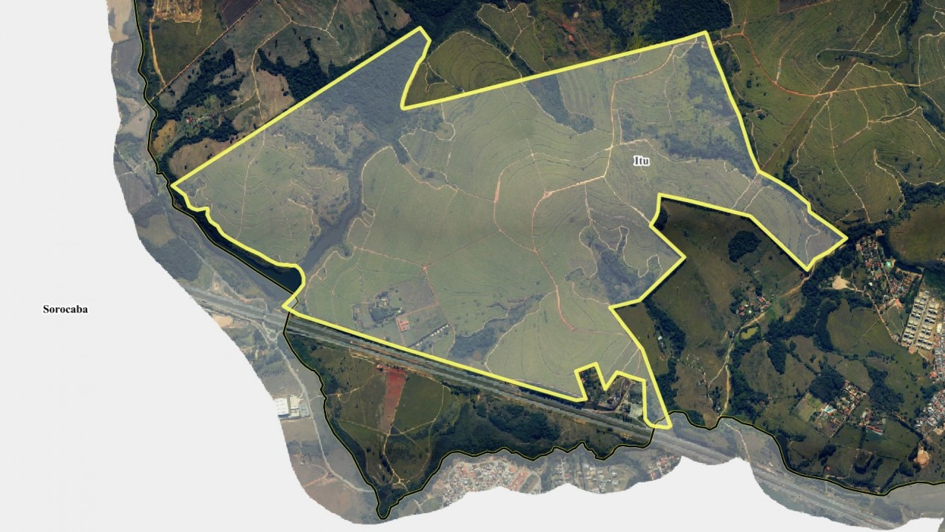 Prefeitura de Itu diz que parque será construído na cidade