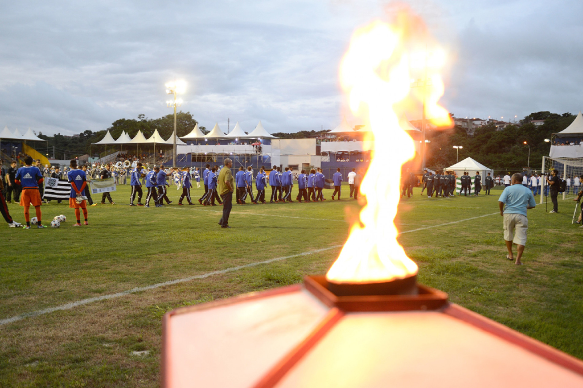 Maior competição da categoria sub-15 do país começa em janeiro
