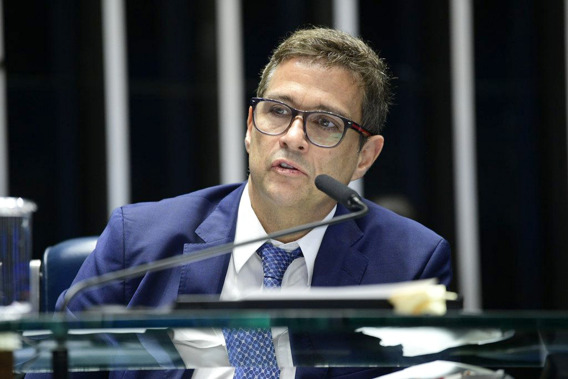 Roberto Campos Neto avaliou efeitos da política fiscal