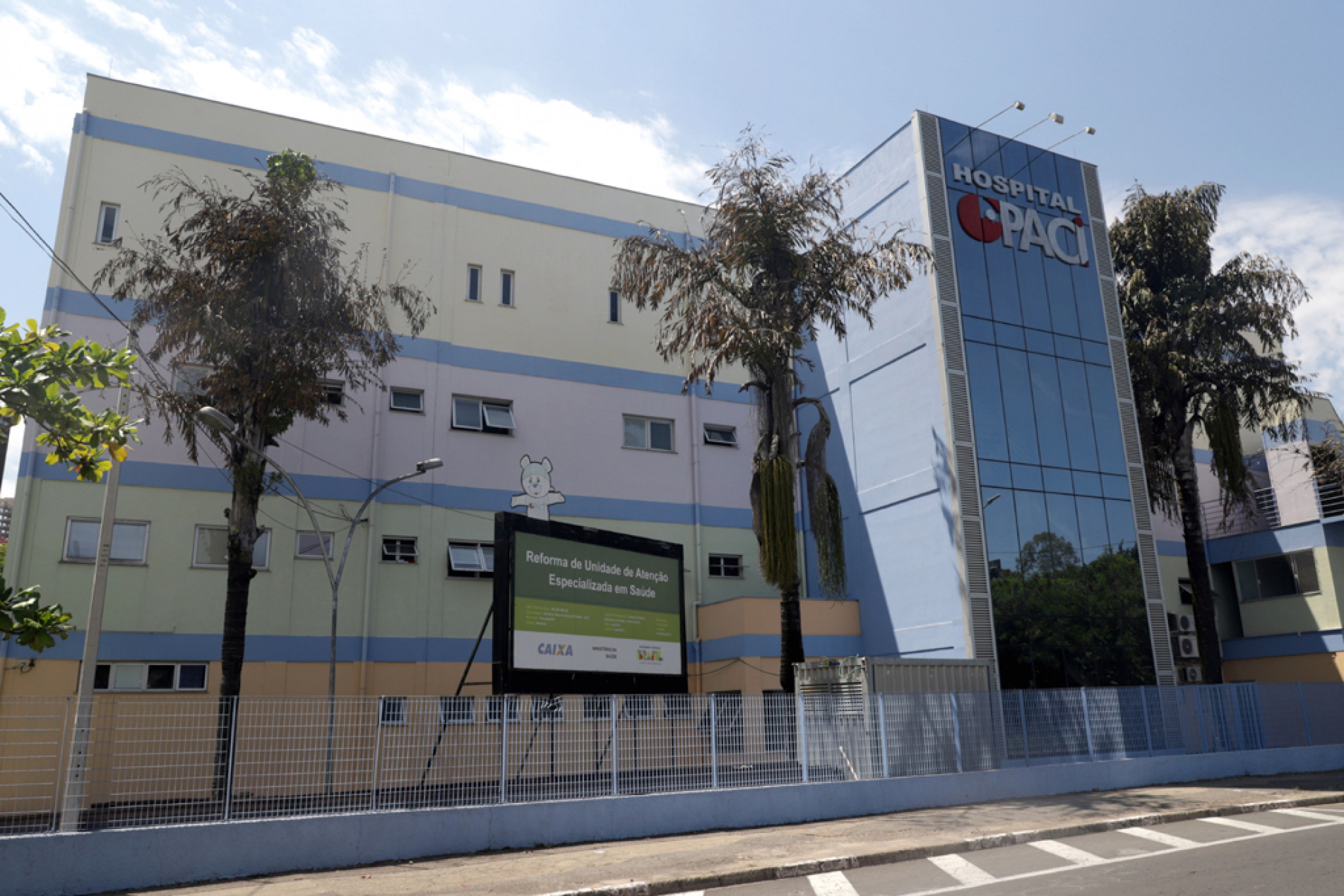 Hospital do Gpaci, em Sorocaba, ampliará as alternativas de terapia para os pacientes