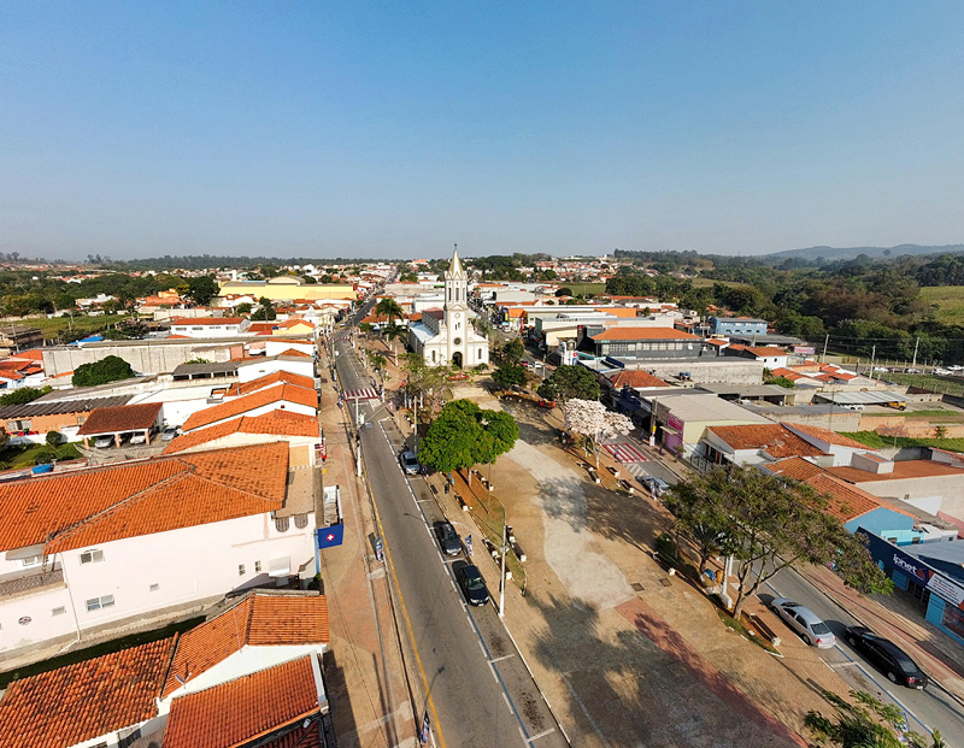 Vários locais em Araçoiaba se tornam uma atração para moradores e turistas
