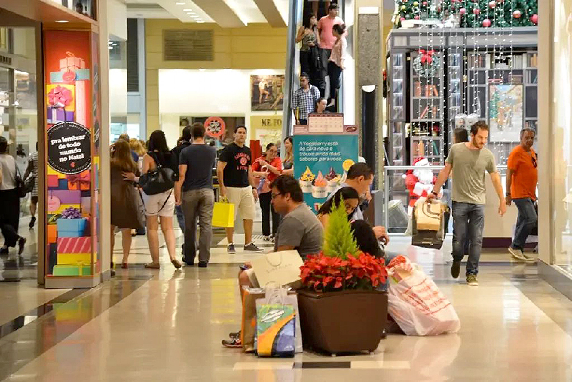 Alta prevista pela CNC é de 1,3% em relação ao ano passado