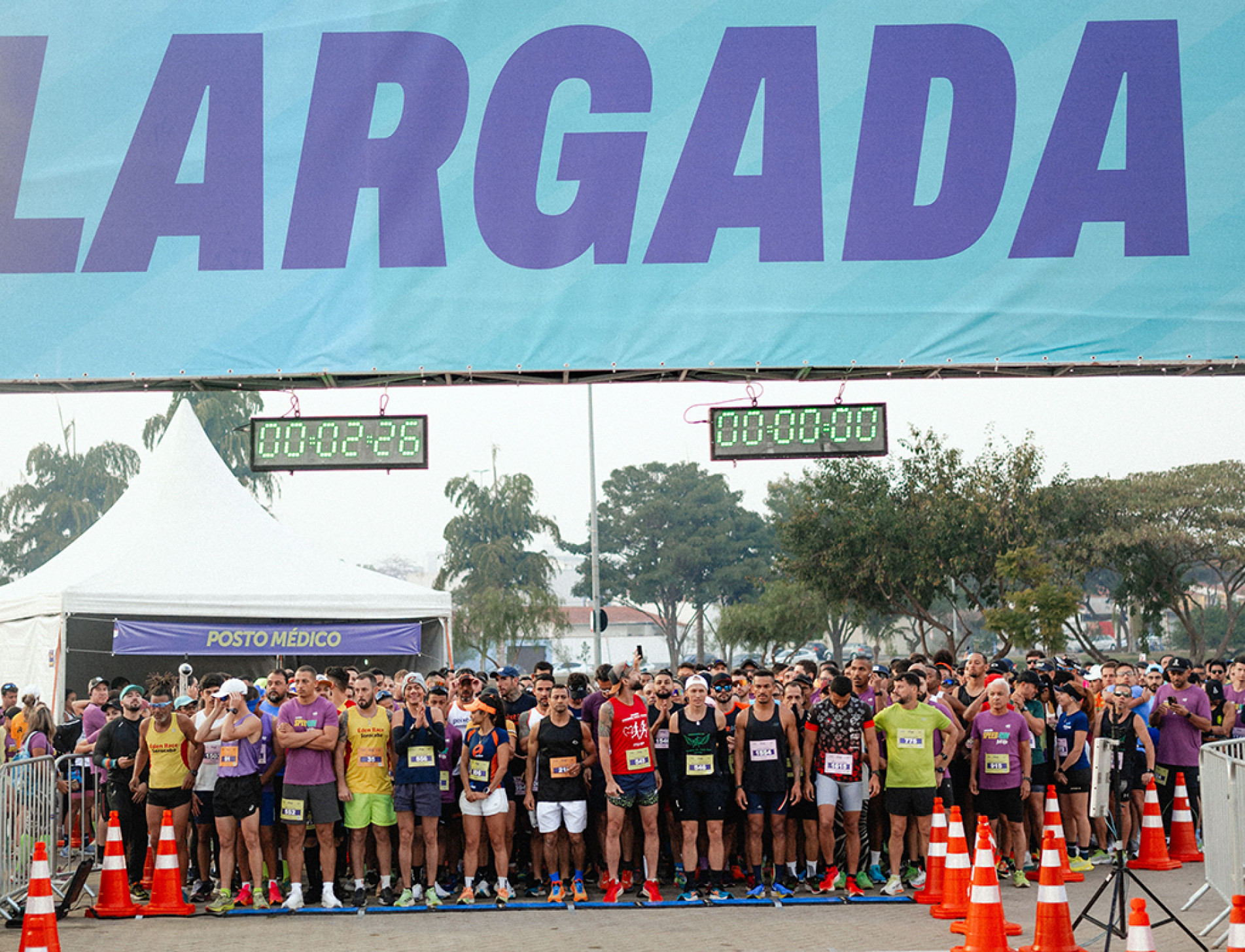 Corrida de rua em Sorocaba está agendada para 27 de abril
