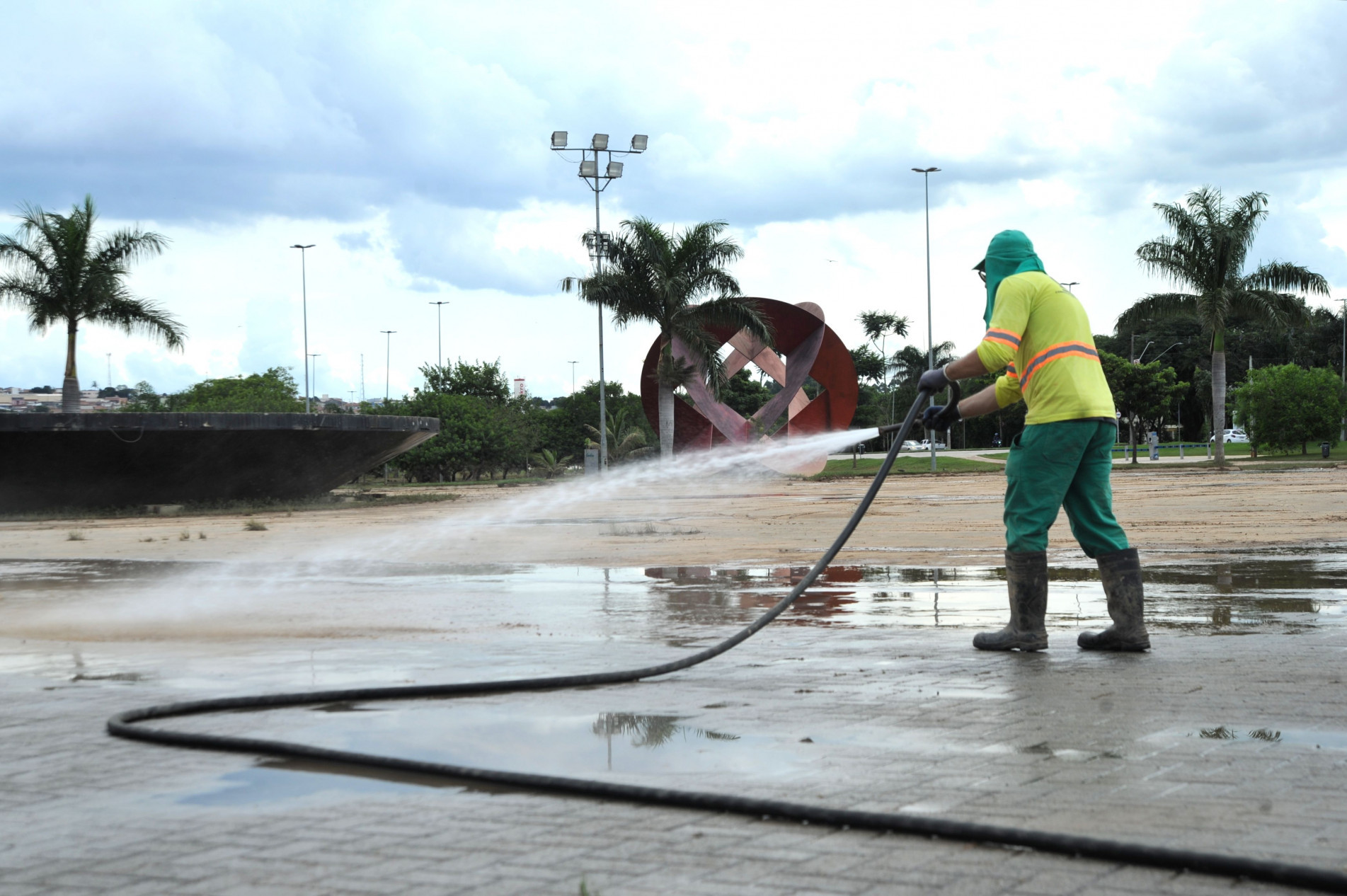 Parque das Águas