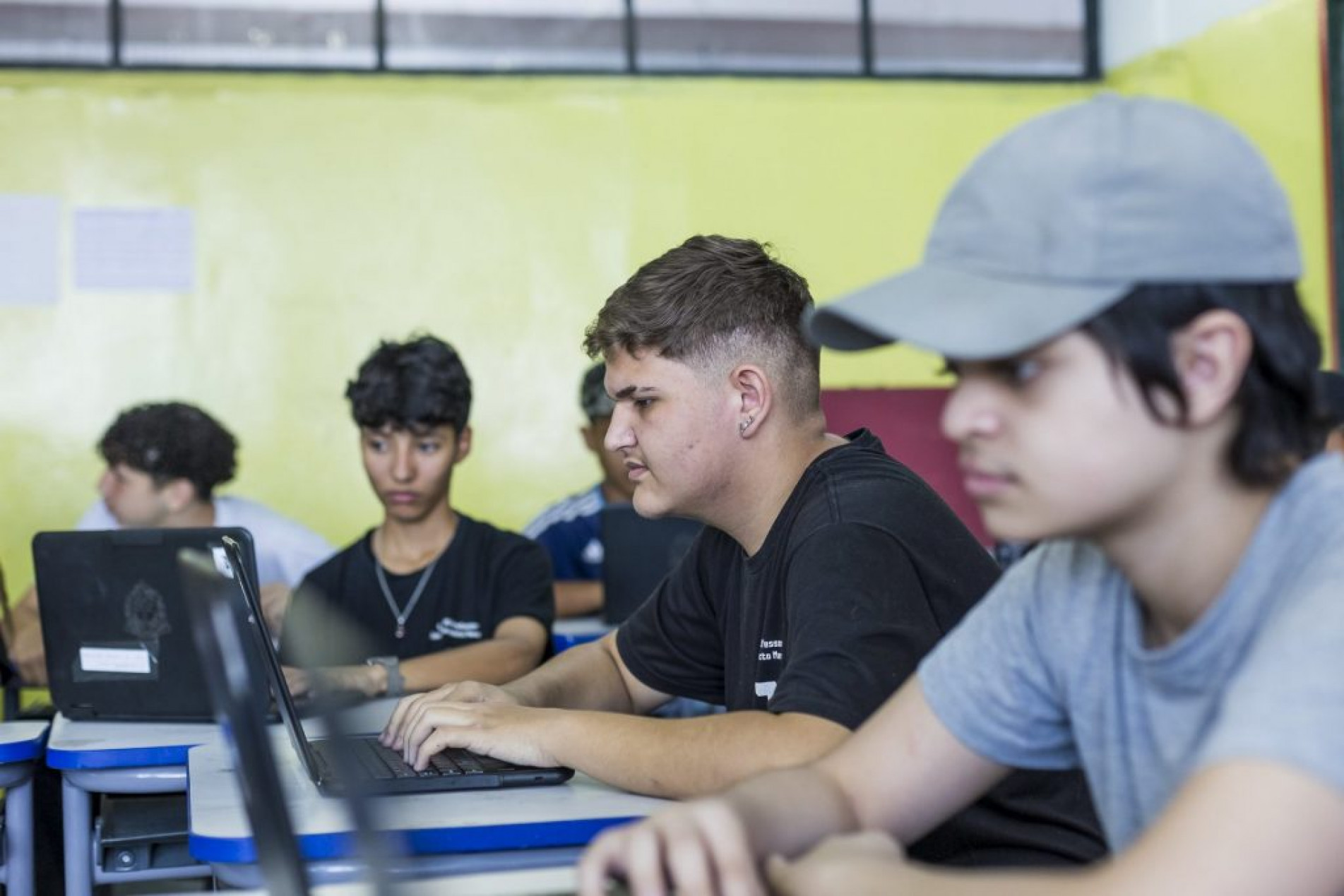 Governo do Estado de São Paulo aumenta frequência escolar com Busca Ativa e monitoramento diário