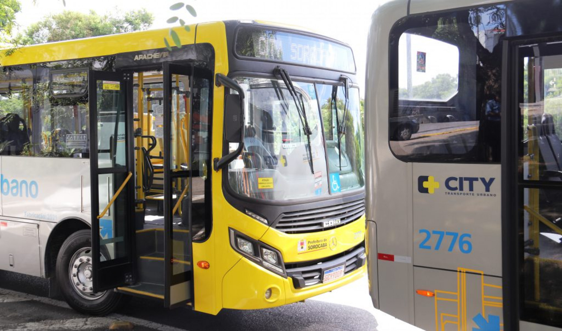 Ônibus extras estarão disponíveis a partir das 4h