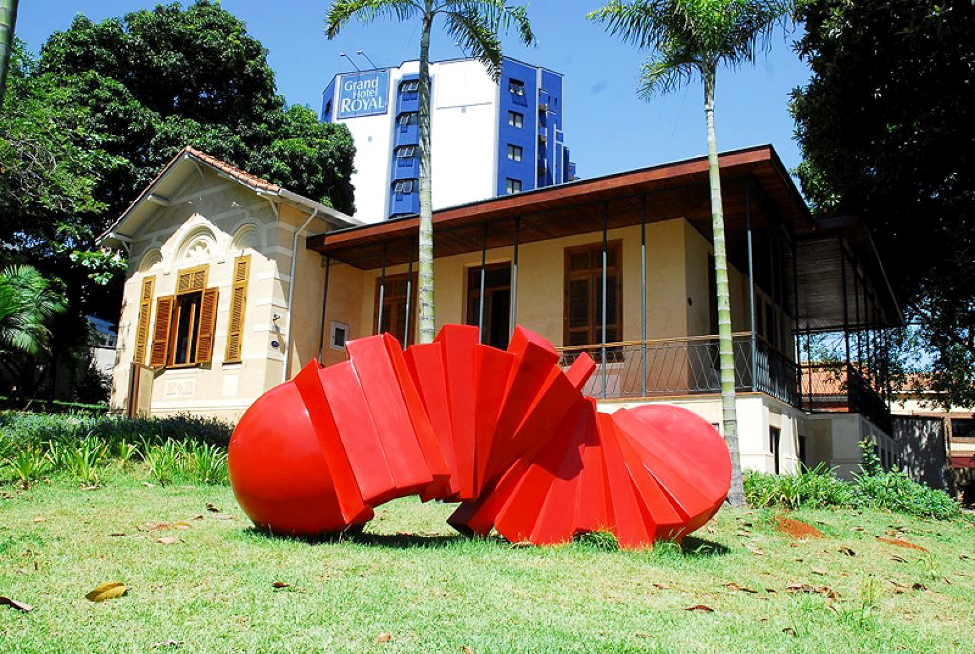 Secretaria da Cultura local viabilizou projetos 
por meio da Linc e Lei Paulo Gustavo