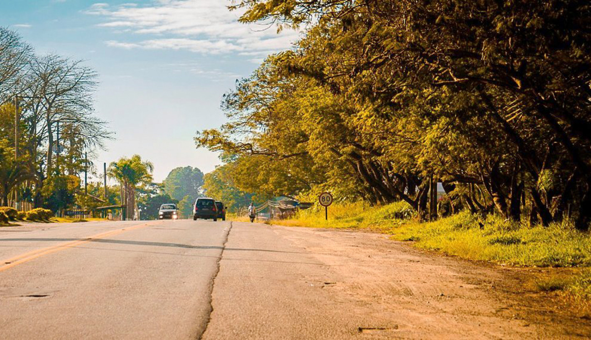 Melhoria na rodovia Bunjiro Nakao beneficiaria agricultores de Ibiúna, Piedade e Tapiraí