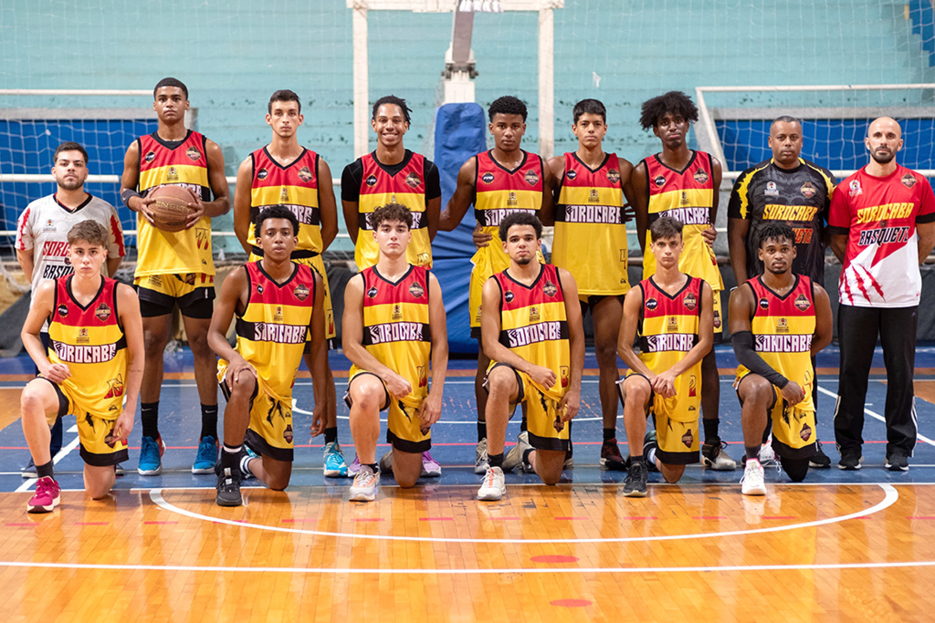 Equipe sub-18 termina o Campeonato Paulista na 11ª colocação
