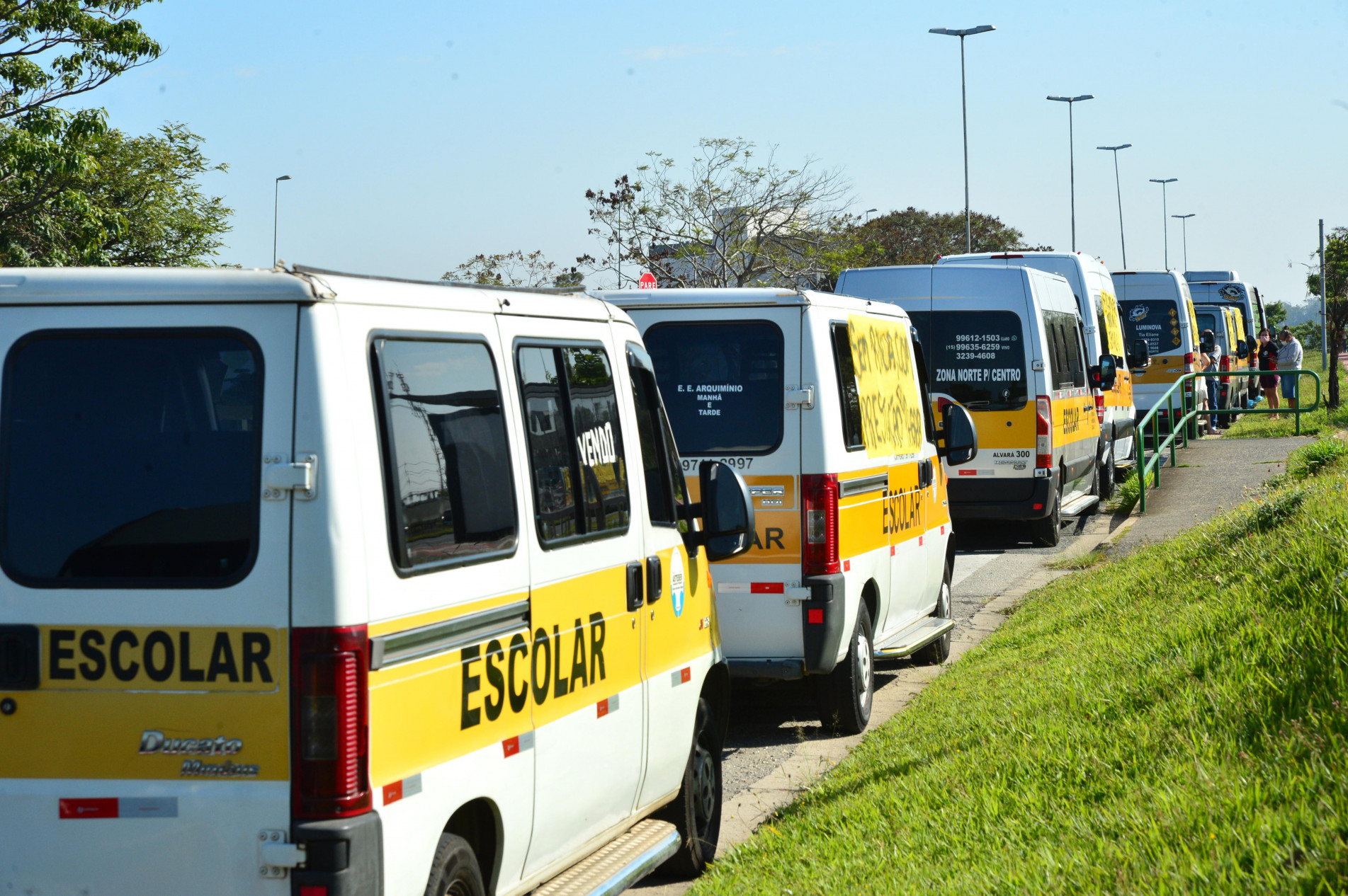 A partir de 2025, o Departamento Estadual de Trânsito de São Paulo (Detran-SP) não realizará mais a inspeção escolar semestral na unidade de Sorocaba