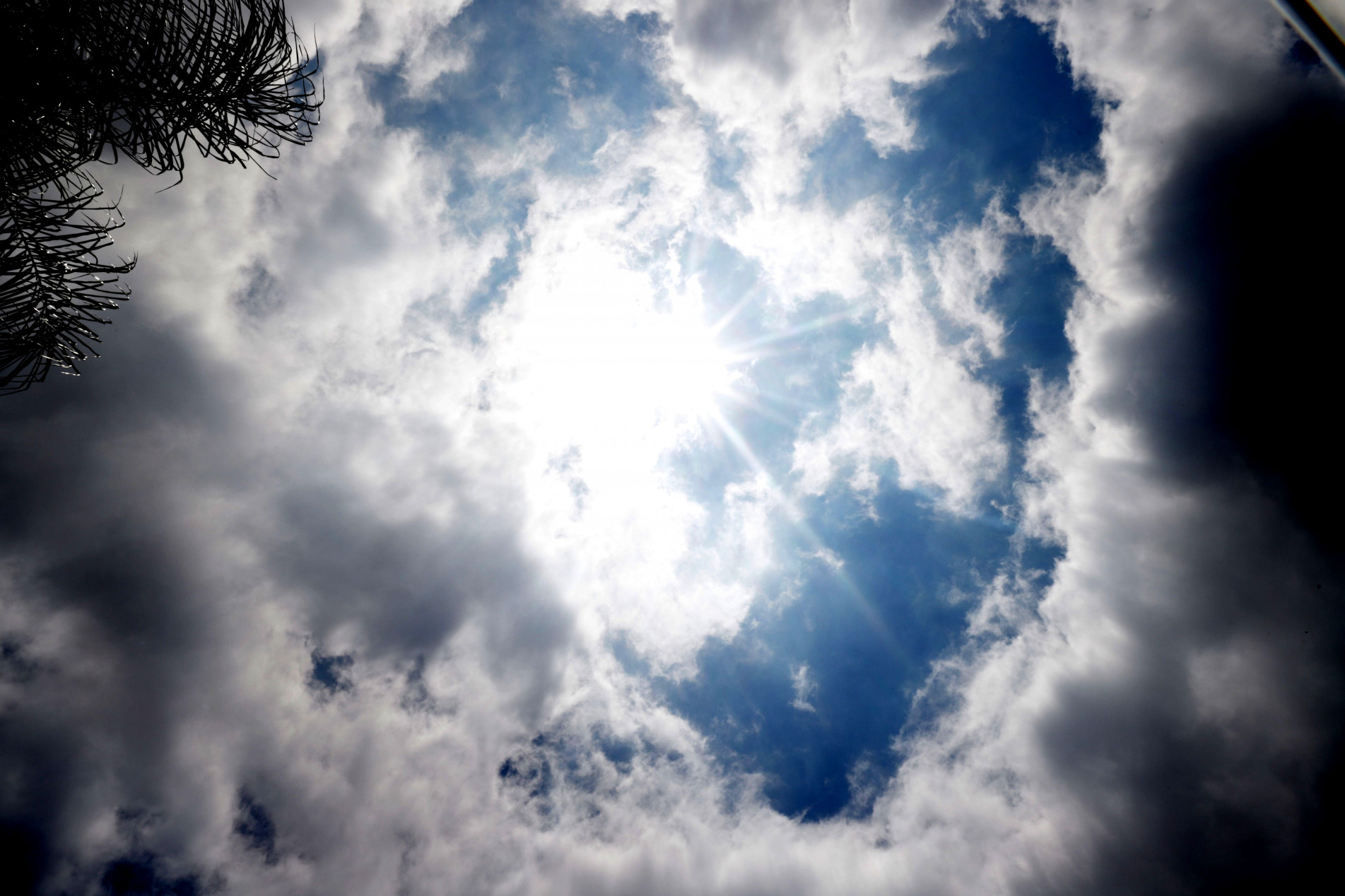 O fim do ano de 2024 promete ser de sol e chuva rápida durante o dia, segundo previsão do Instituto Climatempo