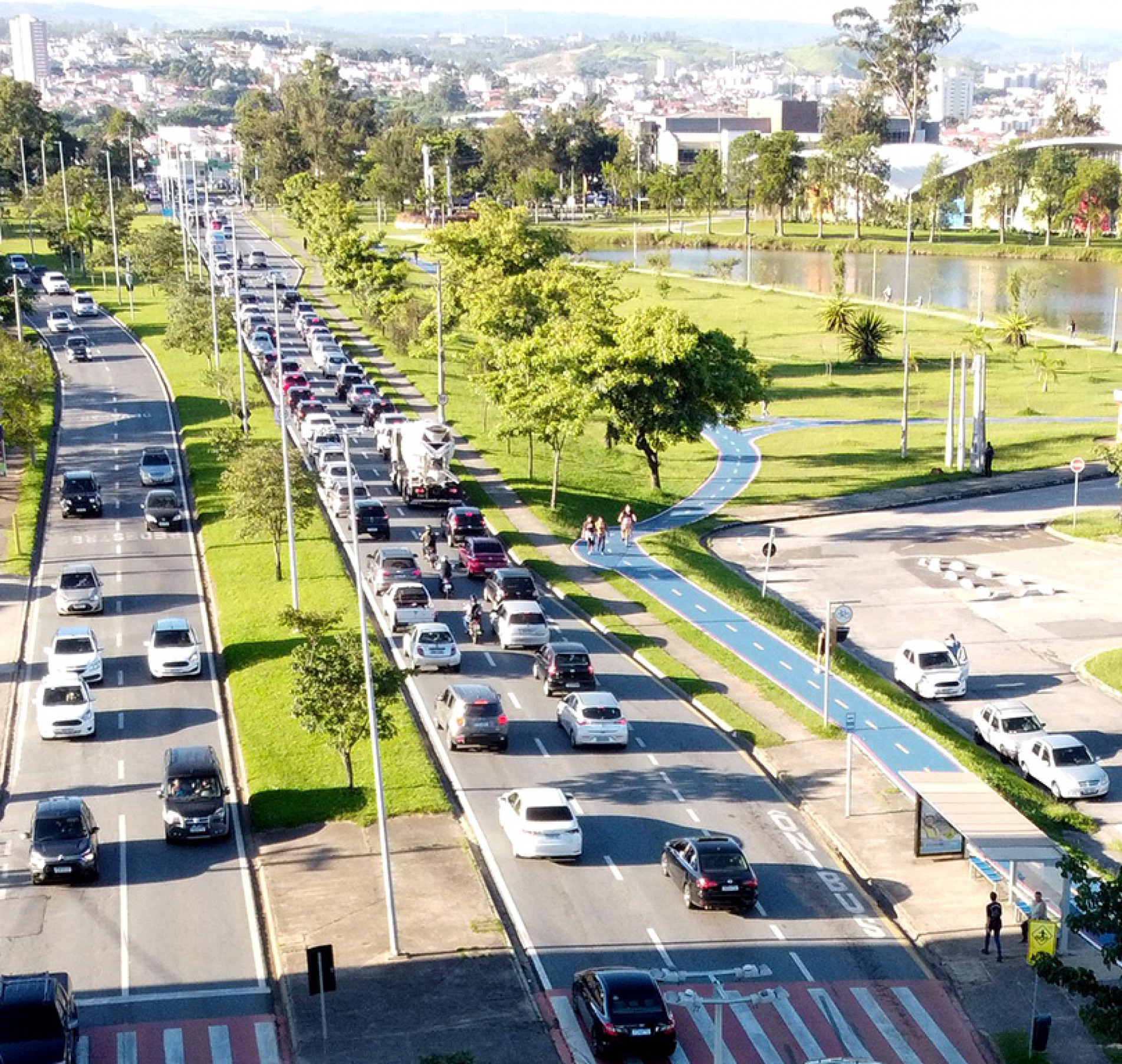 Mesmo com a diminuição da frota tributável, valores serão ampliados em relação a 2024 
