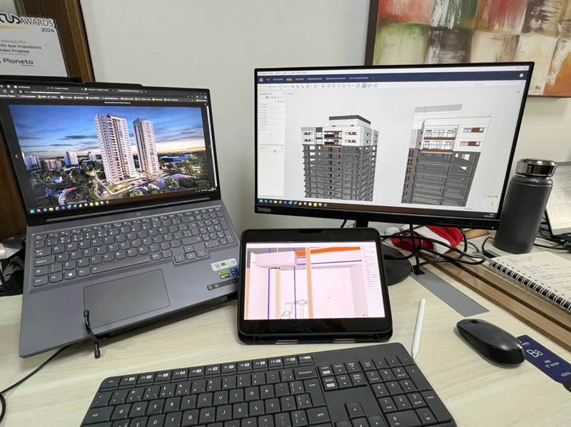 Revolutionize a Construção: Grupo Planeta Adota Tecnologia Inédita de BIM