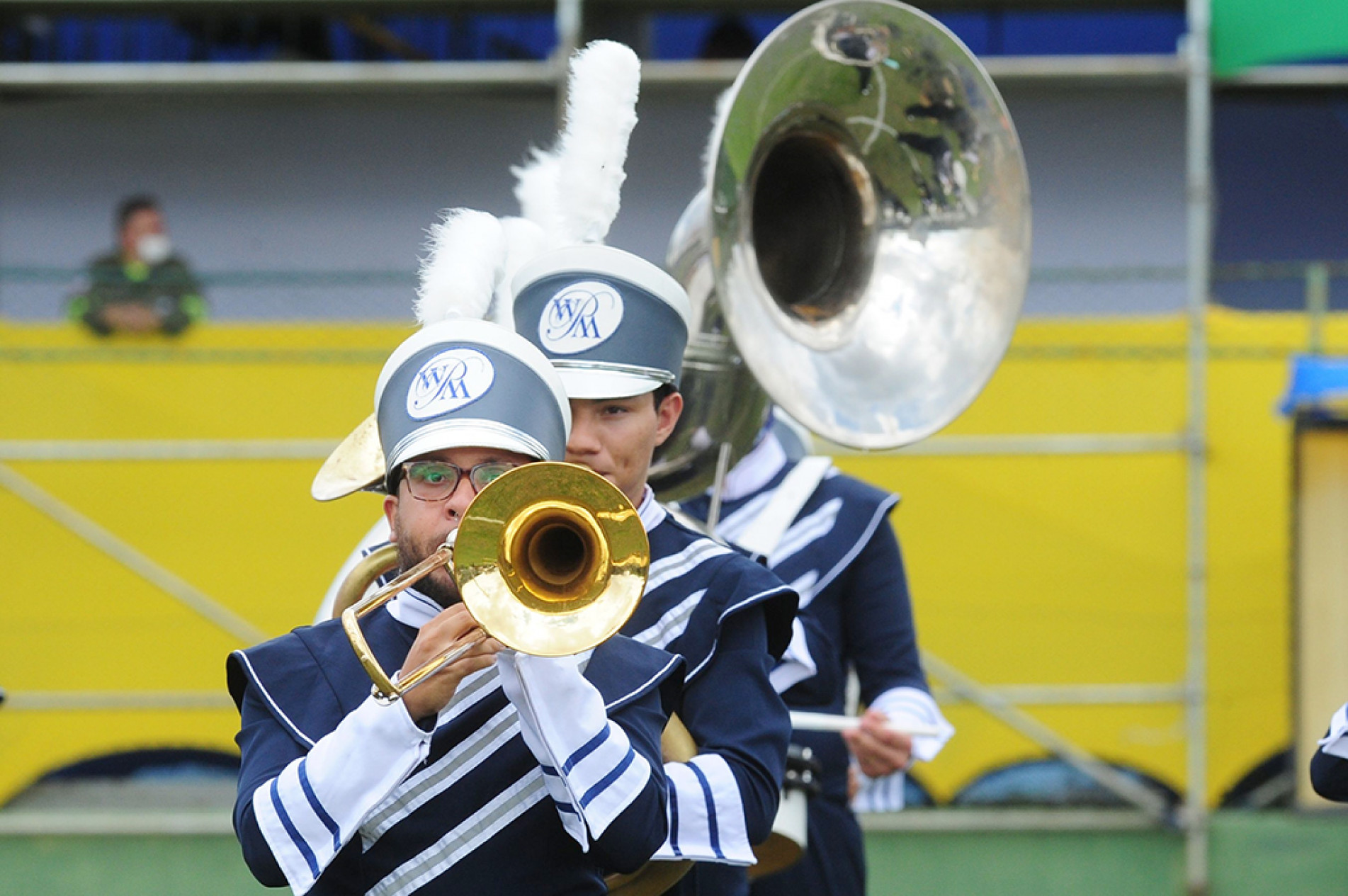 Desfile de abertura terá a presença da Banda Marcial e outras atrações
