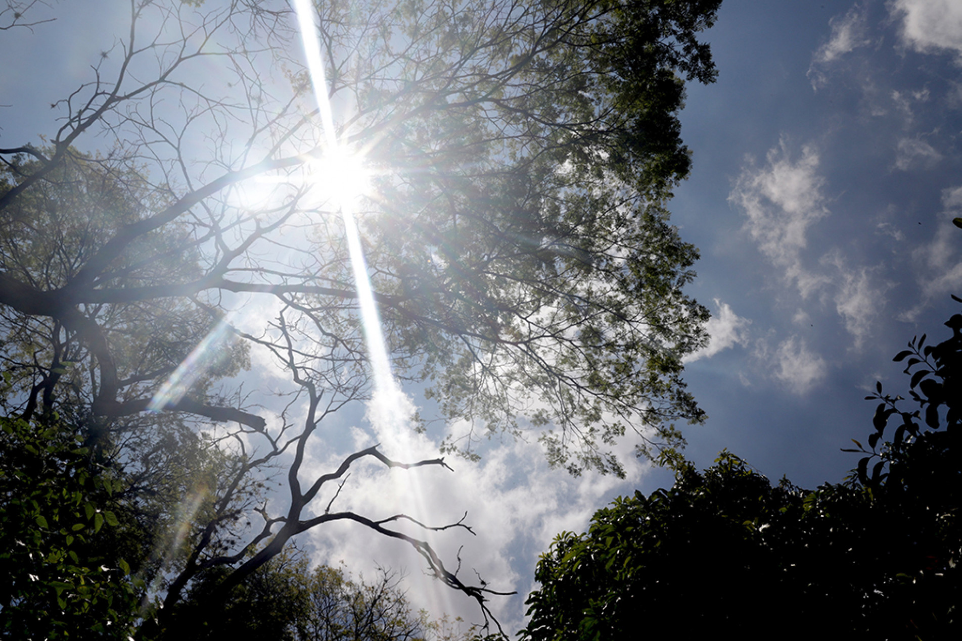 Em Sorocaba, as temperaturas mais altas serão atingidas no sábado
